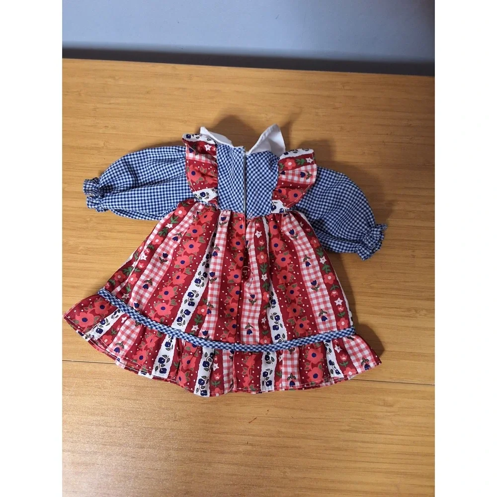 Assortment Of Baby Doll Clothes For 18